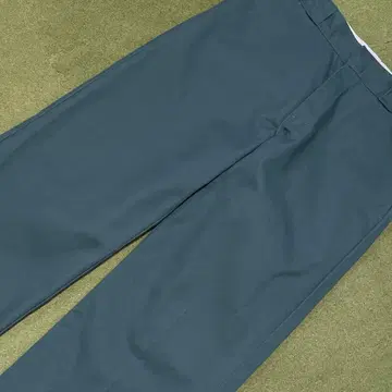 새상품급 Dickies 874 워크 팬츠 링컨 그린 32 사용 횟수 적음
