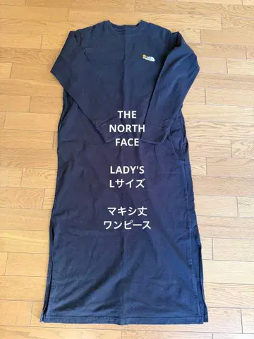 THE NORTH FACE 맥시 길이 L 사이즈 원피스