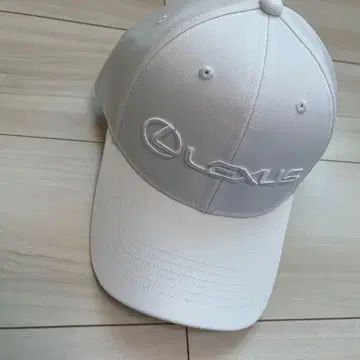 렉서스 화이트 캡