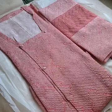 도행 코트 조임 숄 포함 야마토 맞춤