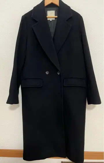 B:MING by BEAMS 더블 체스터 코트