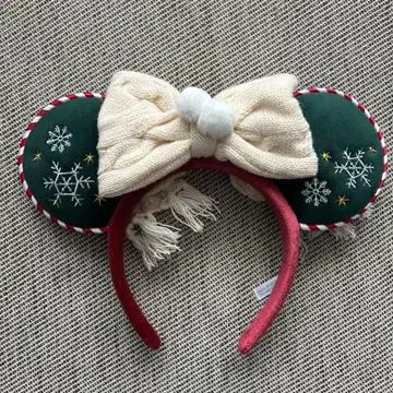 Disney CHRISTMAS2025 머리띠