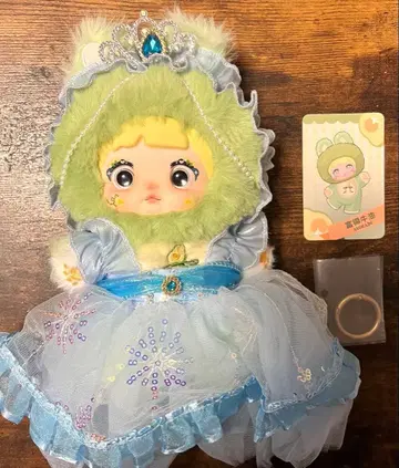 nommi 후르츠 아보카도 의류 세트