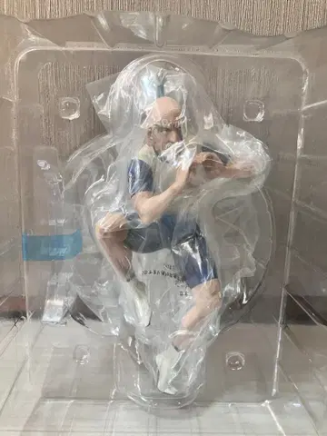 HUNTER x HUNTER 네테로 회장 피규어