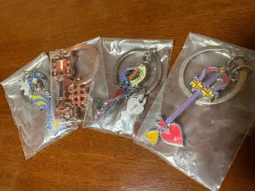 제일복권 킹덤하츠 G상 4개 세트