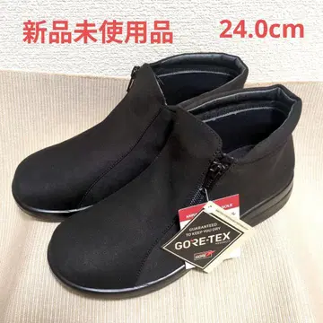 미사용 새상품! 아사히 탑 드라이 3912 블랙 24.0cm