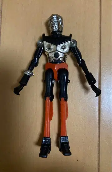 타카라 미크로맨 당시 물건 쇼와 레트로 레어