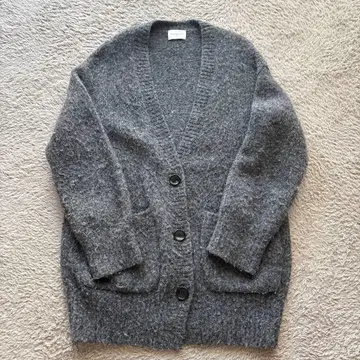 UNITED ARROWS 그레이 가디건