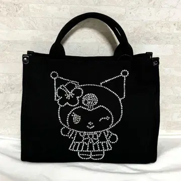 산리오 쿠로미 큐빅 2WAY 백 시마무라