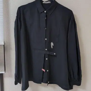 미나 페르호넨 린넨 셔츠 36