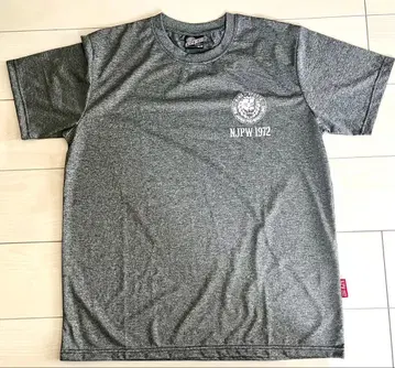 [ 새상품급 ] 신일본 프로레슬링 월드 프로레슬링 T셔츠
