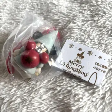 리루린린 캡슐 토이 스카이블루