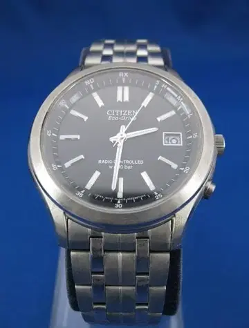 CITIZEN 시티즌 Eco-Drive 에코드라이브 전파 솔라