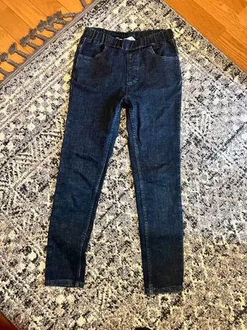 비어즐리 데님 바지 사이즈 0