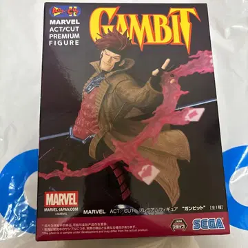 MARVEL ACT/CUT 프리미엄 피규어 건비트