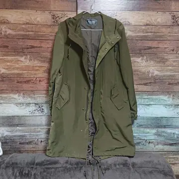 나노 유니버스 The 1st.Floor, 나일론 롱 코트, 모즈 코트