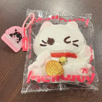 mellojoy 메로조이 애니멀 마네키네코 고양이