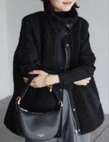 [ SLOBE IENA ] ECOPEL 보아 숏 베스트