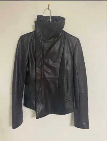 ekam sheep leather jacket v