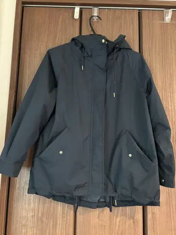 그린 라벨 릴랙싱 네이비 마운틴 후드티