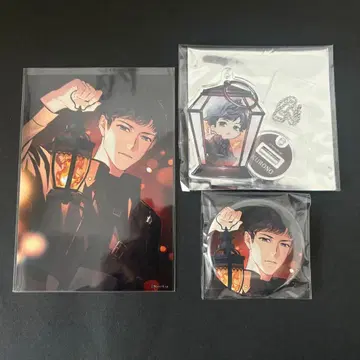 DIG-ROCK IGNITE 쿠로노 3종 세트