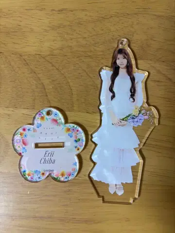 치바 에리 아크릴 스탠드