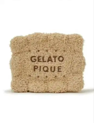 젤라또피케 비스킷 파우치