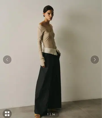 2way 웨이스트 스트레치 진