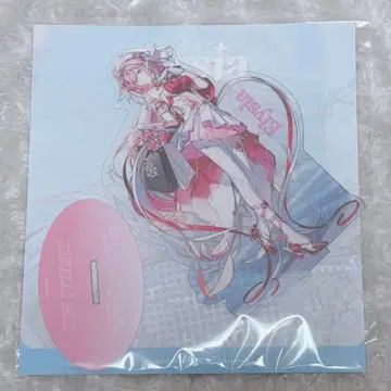 붕괴 3rd 팝업 아크릴 스탠드 엘리시아 1