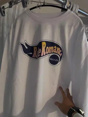 car service 롱 티셔츠 XL