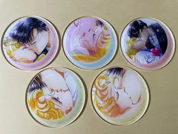 세일러문 세일러문 카페 트레이딩 아크릴 코스터 A