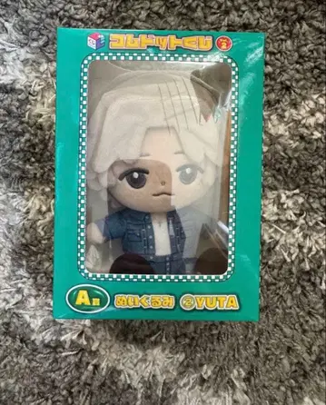 코무돗토 복권 2 봉제 인형 유타