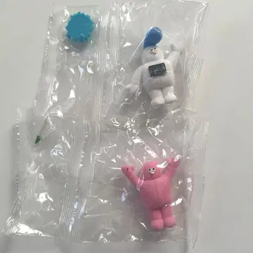 The TOMODACHI! 피규어 컬렉션 네기 양키형 2종 세트