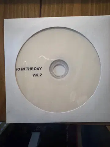 IN THE DAY Vol.2