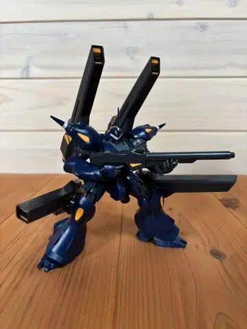 HG 캠퍼 어메이징 노가다 정크제품