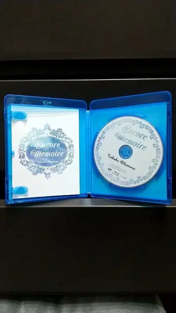 오카무라 타카코 Blu-ray