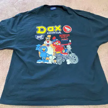 Honda Dax 티셔츠 ST125 닥스 검색 몽키 커브 샤리