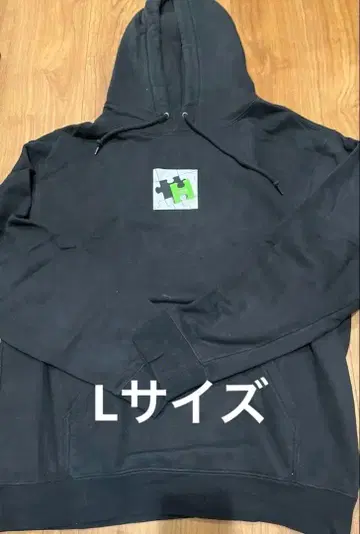 HUF 후드티 사이즈 L