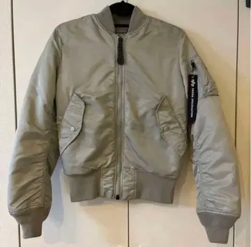 EMODA Alpha 콜라보 플라이트 자켓 MA-1