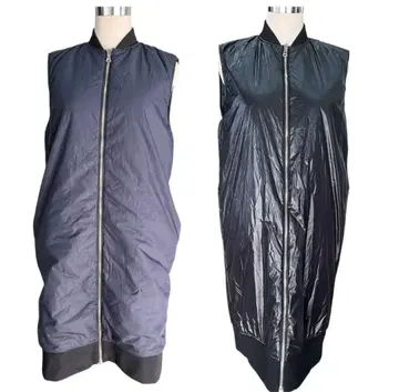 장 폴 크노트 knott 롱베스트 다운 네이비 투모로우랜드