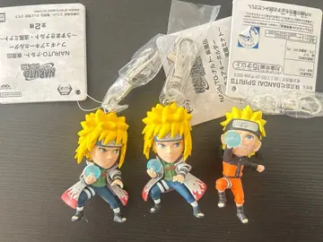 나루토 미나토 키링