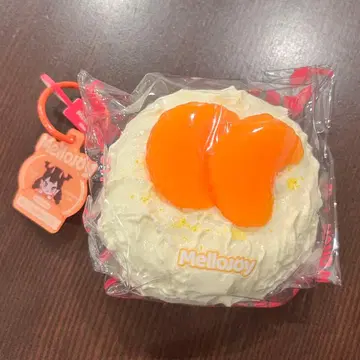 mellojoy 메로조이 오렌지 귤 다이후쿠