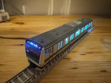 [실내등 포함] TOMIX E233-7000 사이쿄선 10량 풀세트