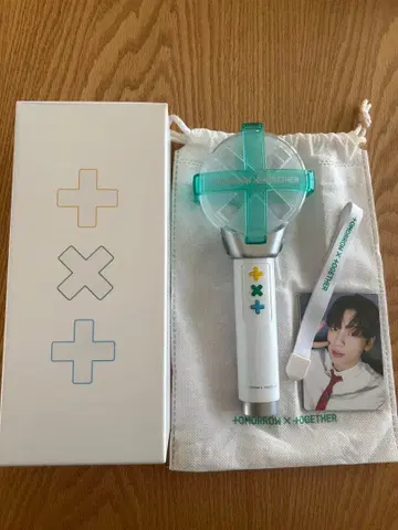 TOMORROW X TOGETHER 응원봉 ver1 모아봉