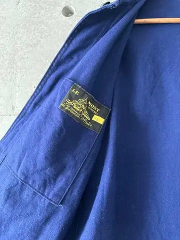 50s Le Mont St Michel 몽생미셸 코튼 트윌