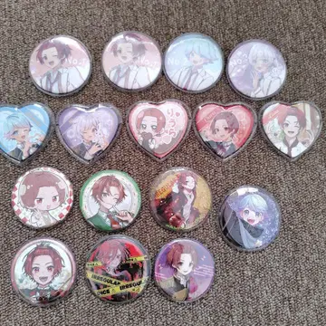 이레귤러 퀘스트 랜덤 캔뱃지