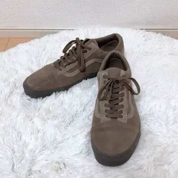 VANS 반스 올드스쿨 스웨이드 스니커즈 레어 사이즈 31cm
