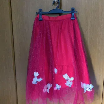 [최종 가격 인하] 체스티 라메 튤 스커트