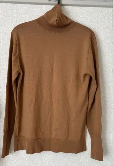 노리즈 [손세탁 가능] 이터니티 안티필링 하이넥 풀오버 니트