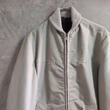 70년대 빈티지 파라오 자켓 베이지